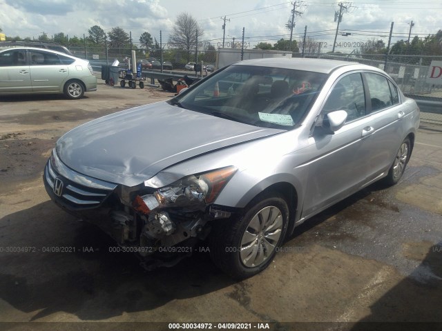 Photo 1 VIN: 1HGCP2F30BA122118 - HONDA ACCORD 