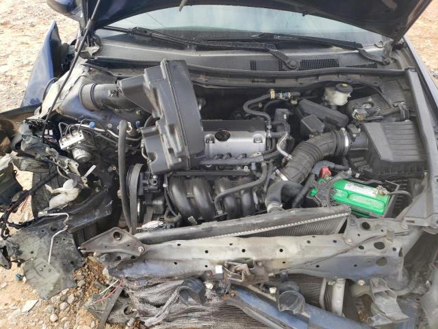 Photo 10 VIN: 1HGCP2F30BA124984 - HONDA ACCORD LX 