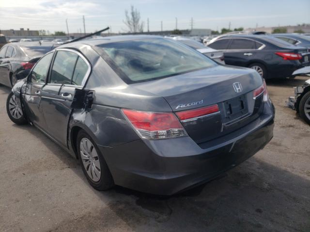 Photo 2 VIN: 1HGCP2F30BA127206 - HONDA ACCORD LX 