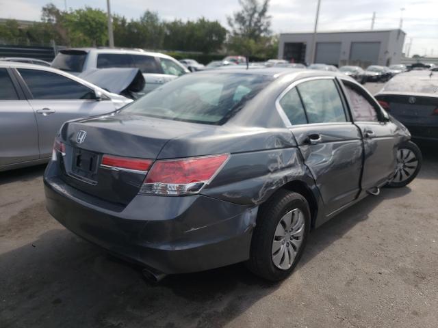 Photo 3 VIN: 1HGCP2F30BA127206 - HONDA ACCORD LX 