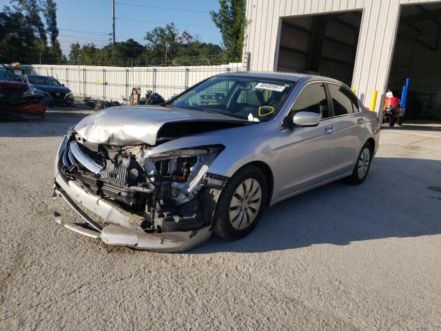 Photo 1 VIN: 1HGCP2F30BA132213 - HONDA ACCORD LX 