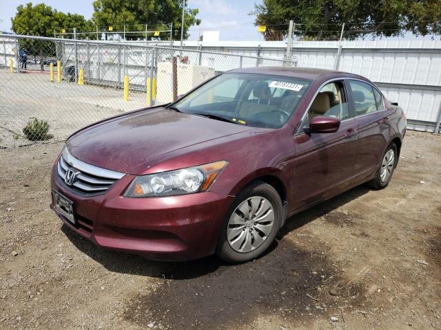 Photo 1 VIN: 1HGCP2F30BA132714 - HONDA ACCORD LX 