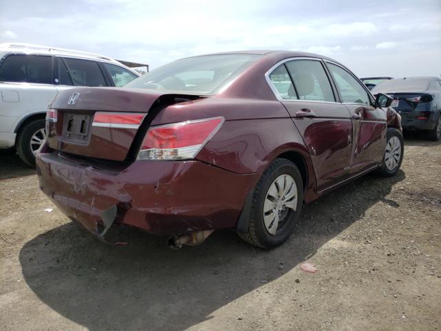 Photo 3 VIN: 1HGCP2F30BA132714 - HONDA ACCORD LX 