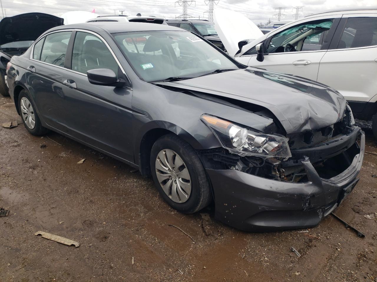 Photo 3 VIN: 1HGCP2F30BA139677 - HONDA ACCORD 