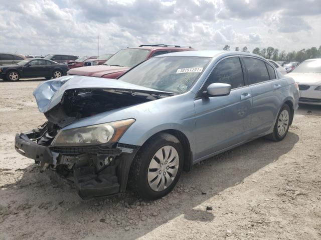 Photo 1 VIN: 1HGCP2F30BA146077 - HONDA ACCORD LX 