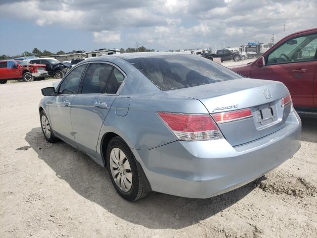 Photo 2 VIN: 1HGCP2F30BA146077 - HONDA ACCORD LX 