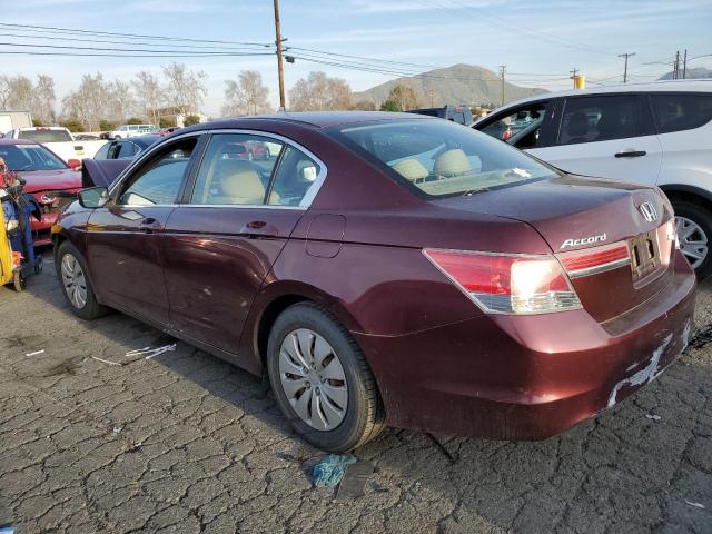 Photo 1 VIN: 1HGCP2F30BA150100 - HONDA ACCORD LX 