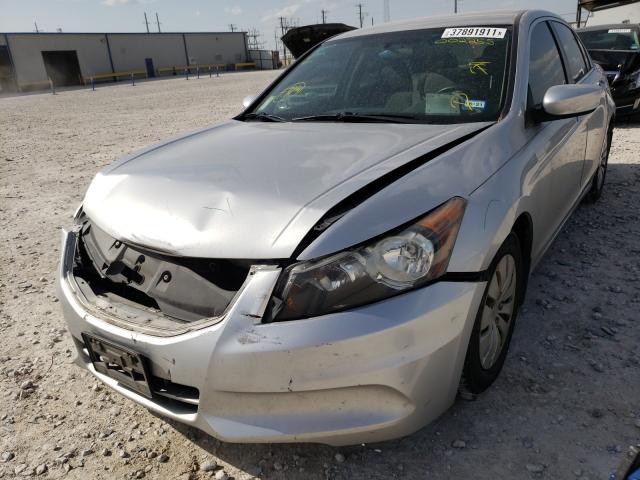 Photo 1 VIN: 1HGCP2F30CA002255 - HONDA ACCORD LX 