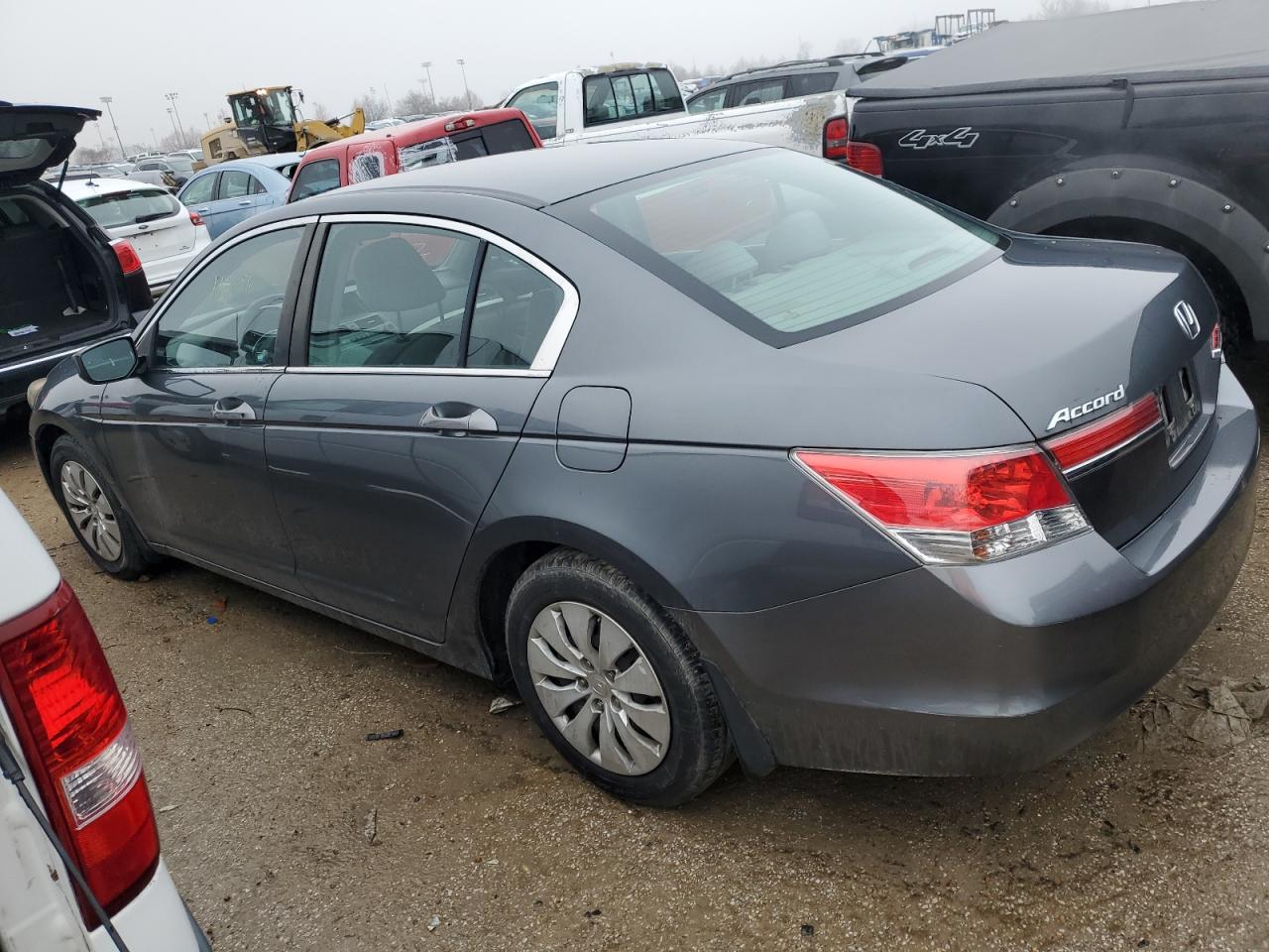 Photo 1 VIN: 1HGCP2F30CA005558 - HONDA ACCORD 