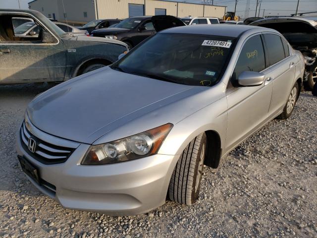 Photo 1 VIN: 1HGCP2F30CA013904 - HONDA ACCORD LX 