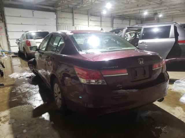 Photo 2 VIN: 1HGCP2F30CA045042 - HONDA ACCORD 