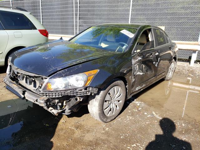 Photo 1 VIN: 1HGCP2F30CA055845 - HONDA ACCORD LX 