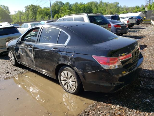 Photo 2 VIN: 1HGCP2F30CA055845 - HONDA ACCORD LX 