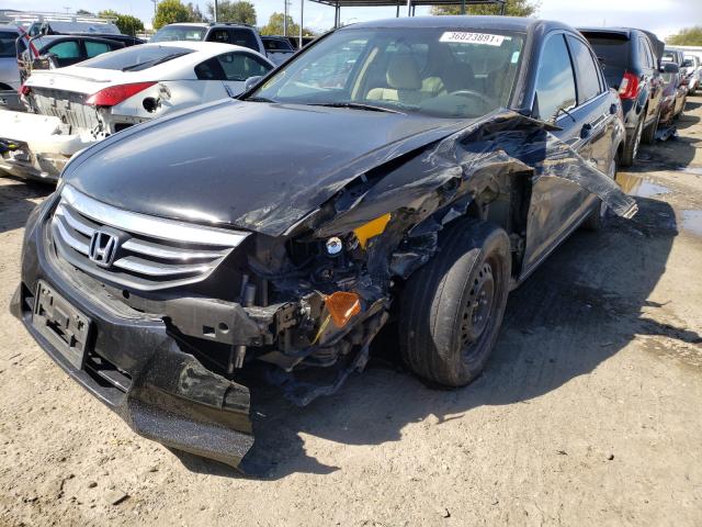 Photo 1 VIN: 1HGCP2F30CA058776 - HONDA ACCORD LX 