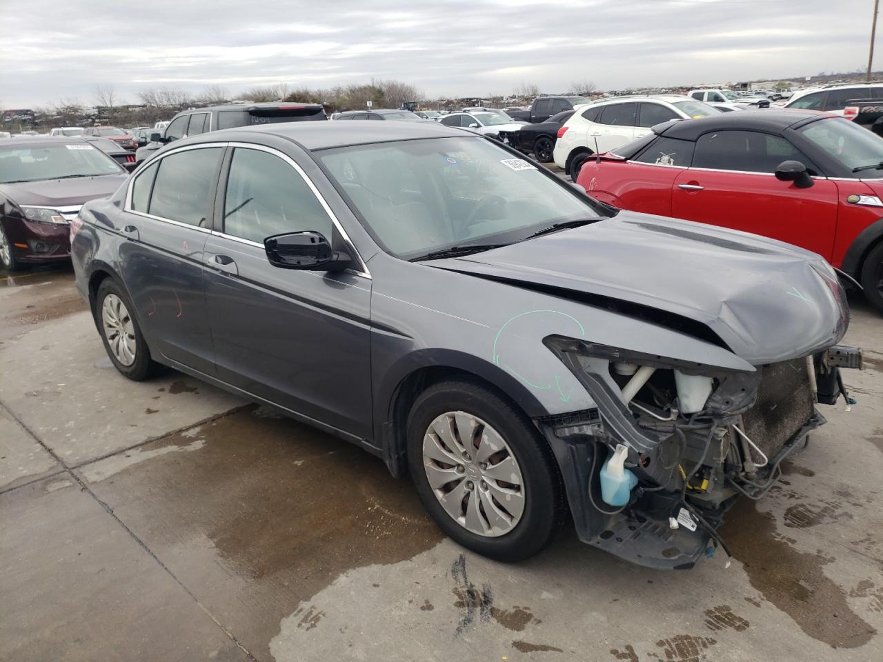 Photo 3 VIN: 1HGCP2F30CA062214 - HONDA ACCORD 