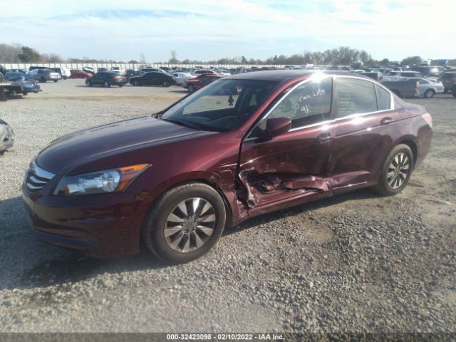 Photo 1 VIN: 1HGCP2F30CA064576 - HONDA ACCORD SDN 