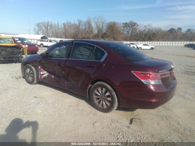 Photo 2 VIN: 1HGCP2F30CA064576 - HONDA ACCORD SDN 