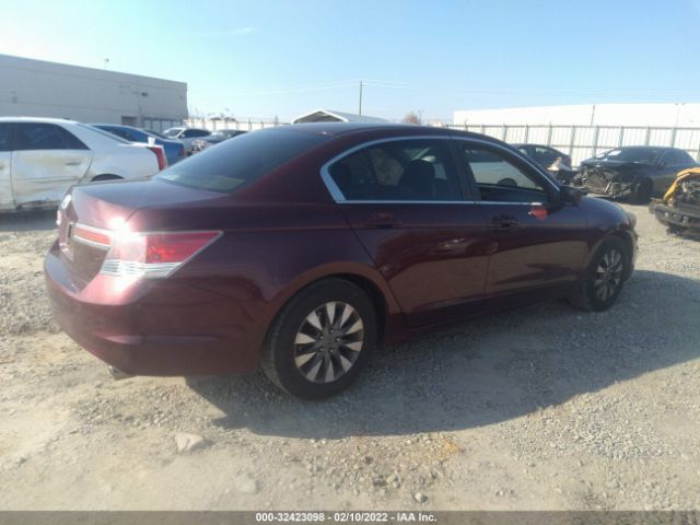 Photo 3 VIN: 1HGCP2F30CA064576 - HONDA ACCORD SDN 