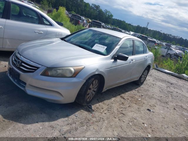 Photo 1 VIN: 1HGCP2F30CA064917 - HONDA ACCORD 