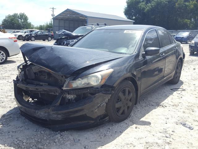 Photo 1 VIN: 1HGCP2F30CA076775 - HONDA ACCORD LX 