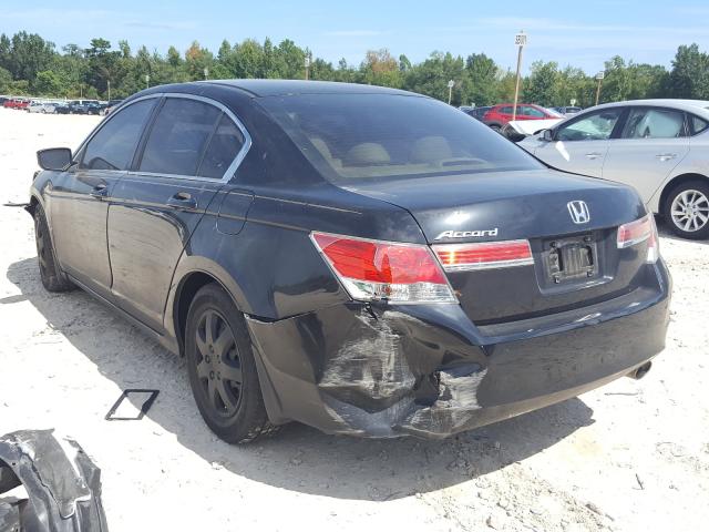 Photo 2 VIN: 1HGCP2F30CA076775 - HONDA ACCORD LX 