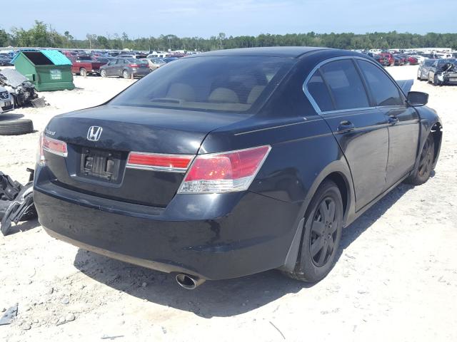 Photo 3 VIN: 1HGCP2F30CA076775 - HONDA ACCORD LX 