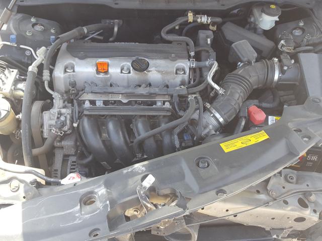 Photo 6 VIN: 1HGCP2F30CA076775 - HONDA ACCORD LX 