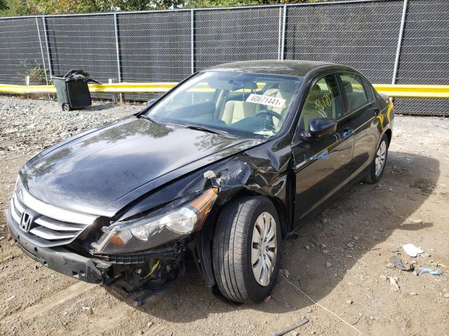 Photo 1 VIN: 1HGCP2F30CA080678 - HONDA ACCORD LX 