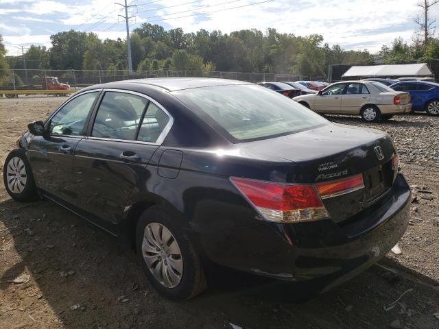 Photo 2 VIN: 1HGCP2F30CA080678 - HONDA ACCORD LX 