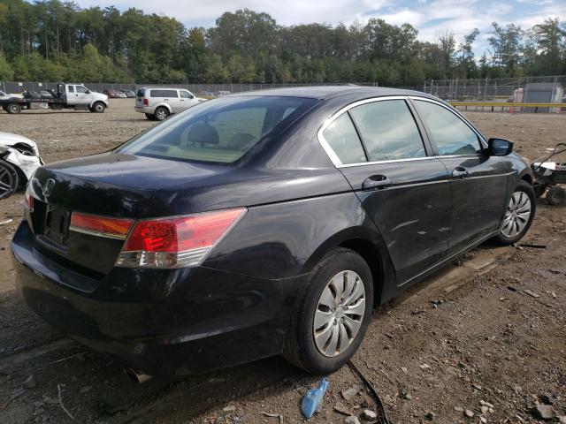 Photo 3 VIN: 1HGCP2F30CA080678 - HONDA ACCORD LX 