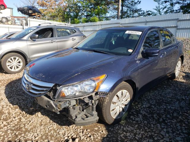 Photo 1 VIN: 1HGCP2F30CA088652 - HONDA ACCORD LX 