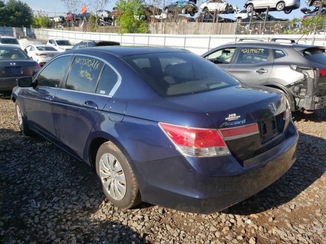 Photo 2 VIN: 1HGCP2F30CA088652 - HONDA ACCORD LX 