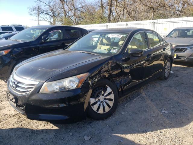 Photo 1 VIN: 1HGCP2F30CA114201 - HONDA ACCORD LX 