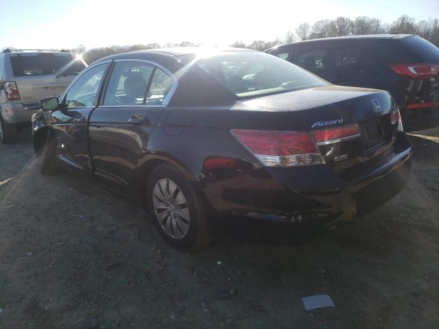 Photo 2 VIN: 1HGCP2F30CA114201 - HONDA ACCORD LX 