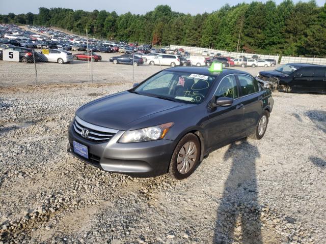 Photo 1 VIN: 1HGCP2F30CA122119 - HONDA ACCORD LX 