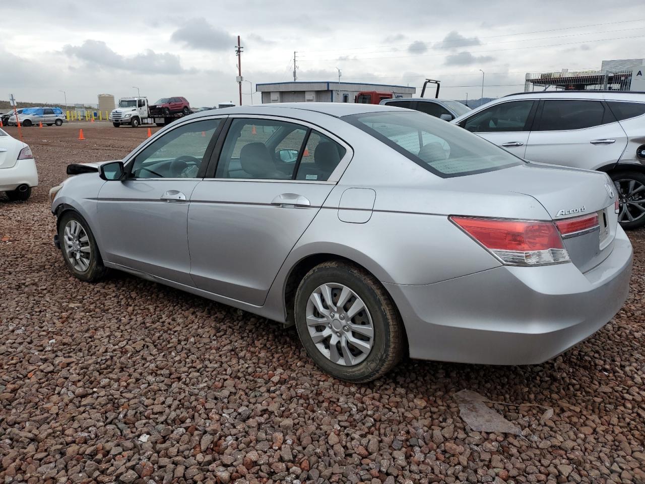 Photo 1 VIN: 1HGCP2F30CA132035 - HONDA ACCORD 