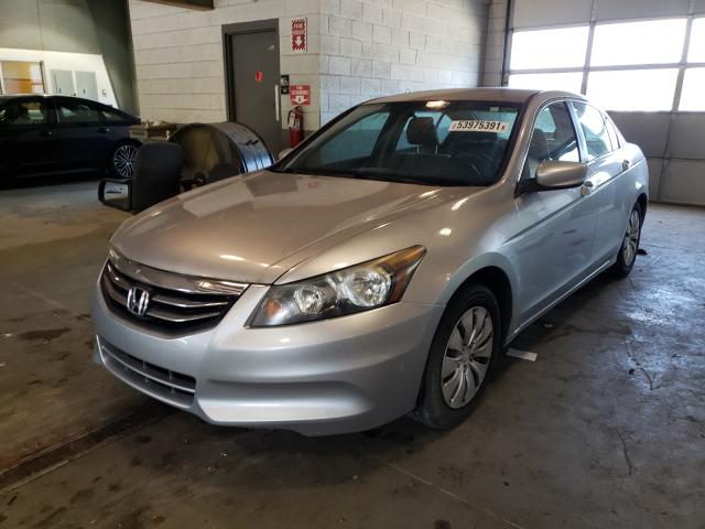 Photo 1 VIN: 1HGCP2F30CA133878 - HONDA ACCORD LX 