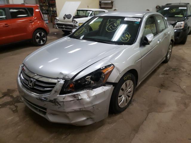 Photo 1 VIN: 1HGCP2F30CA133895 - HONDA ACCORD LX 