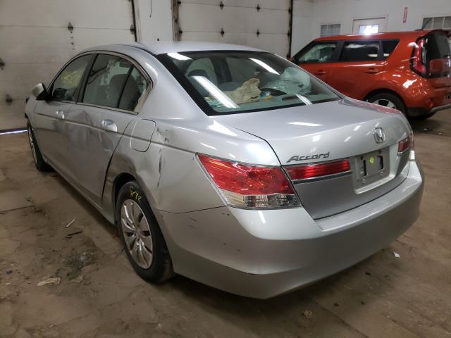 Photo 2 VIN: 1HGCP2F30CA133895 - HONDA ACCORD LX 