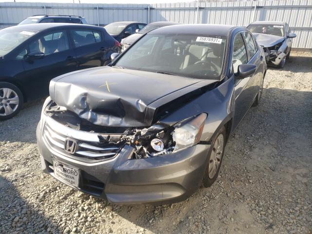 Photo 1 VIN: 1HGCP2F30CA148882 - HONDA ACCORD LX 