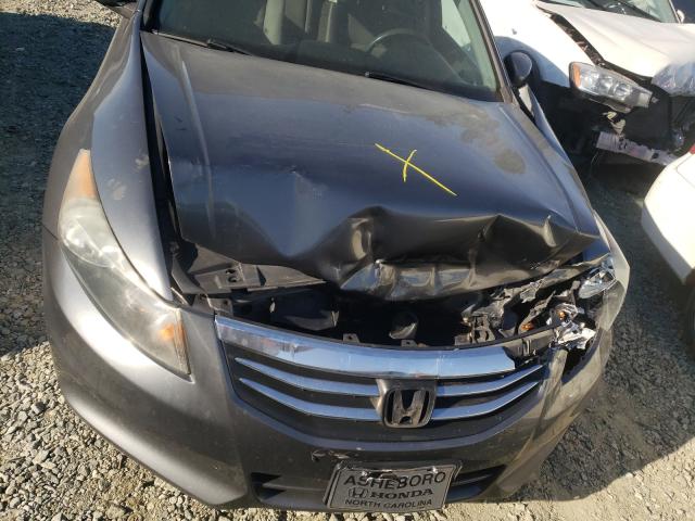 Photo 8 VIN: 1HGCP2F30CA148882 - HONDA ACCORD LX 