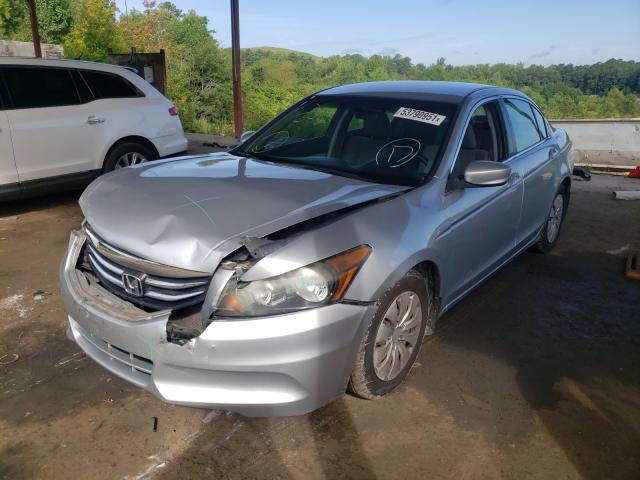 Photo 1 VIN: 1HGCP2F30CA149935 - HONDA ACCORD 