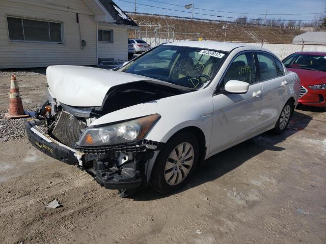 Photo 1 VIN: 1HGCP2F30CA152673 - HONDA ACCORD LX 