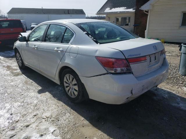 Photo 2 VIN: 1HGCP2F30CA152673 - HONDA ACCORD LX 