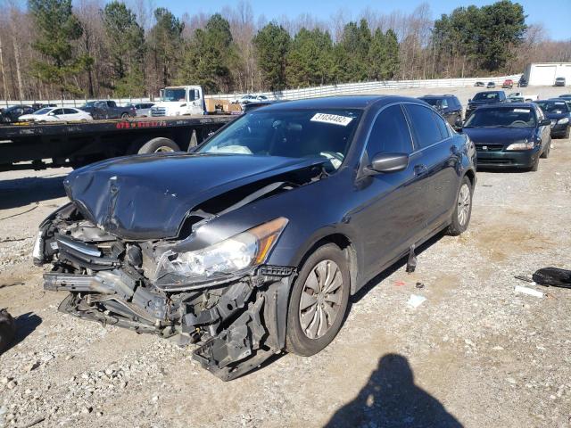 Photo 1 VIN: 1HGCP2F30CA157243 - HONDA ACCORD LX 