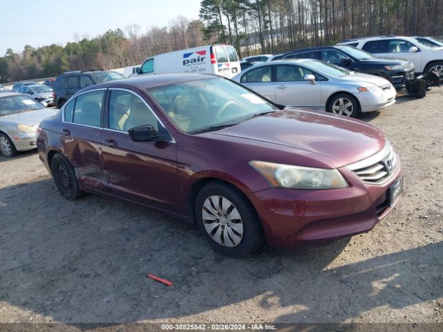 Photo 0 VIN: 1HGCP2F30CA160062 - HONDA ACCORD 