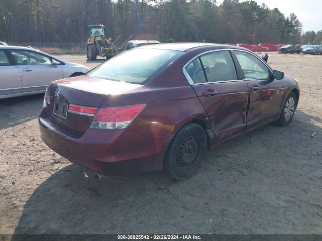 Photo 3 VIN: 1HGCP2F30CA160062 - HONDA ACCORD 