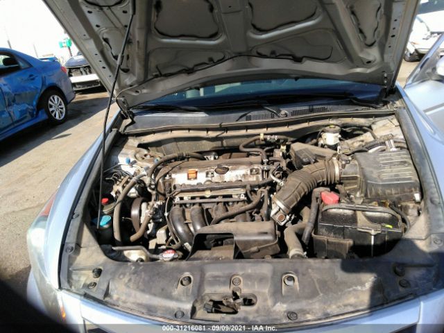 Photo 9 VIN: 1HGCP2F30CA172132 - HONDA ACCORD SDN 