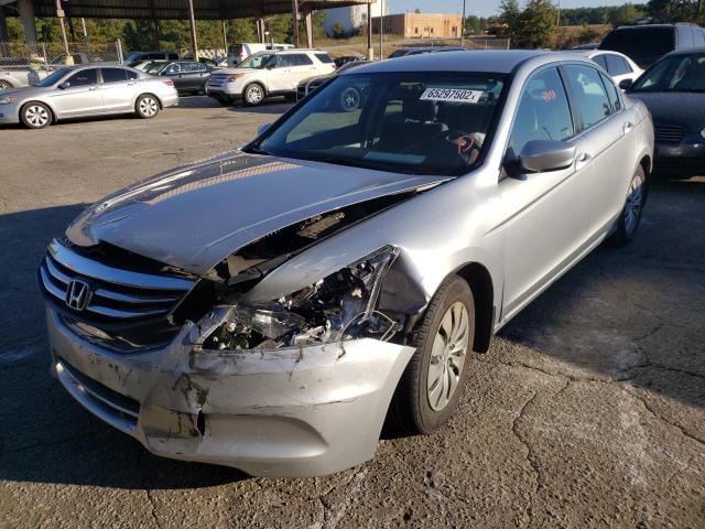 Photo 1 VIN: 1HGCP2F30CA187519 - HONDA ACCORD LX 