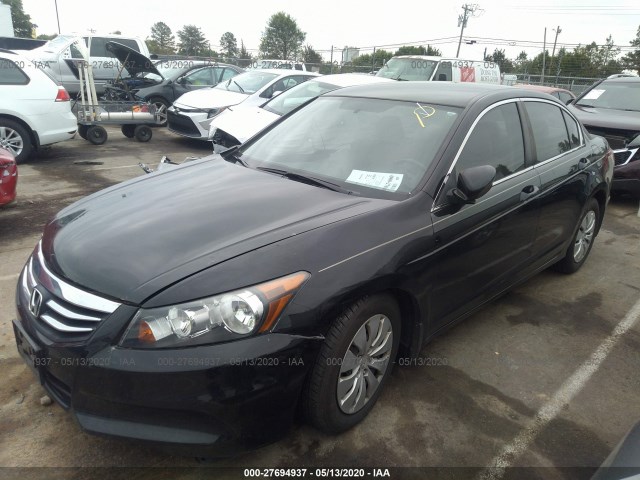 Photo 1 VIN: 1HGCP2F30CA203539 - HONDA ACCORD SDN 